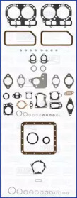 WILMINK GROUP wg1164680 -  Комплект прокладок, двигатель